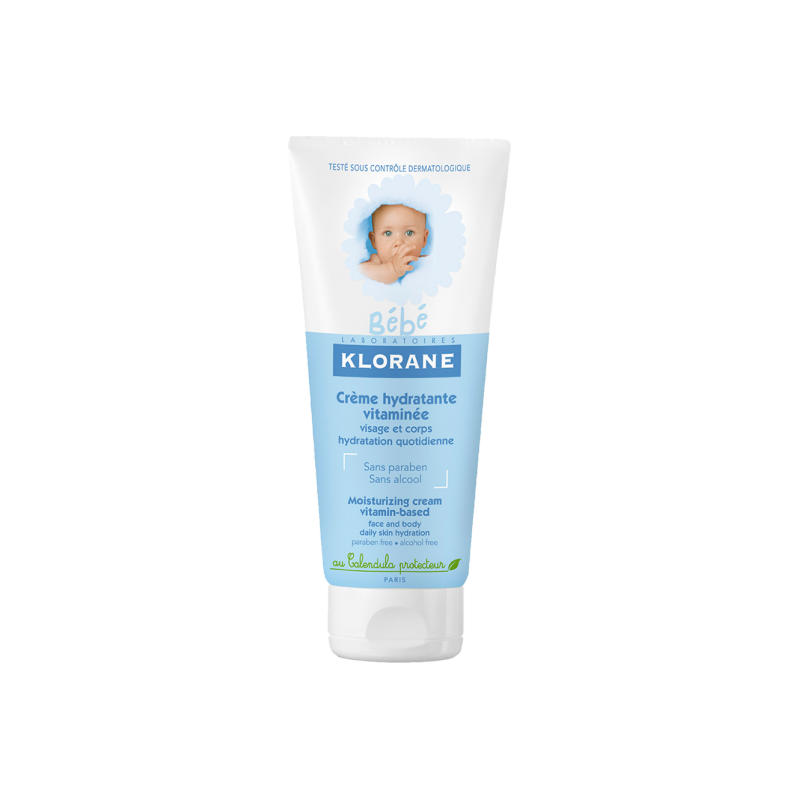 Bébé Crème Hydratante à la PhysioCalenduline® - 40ml