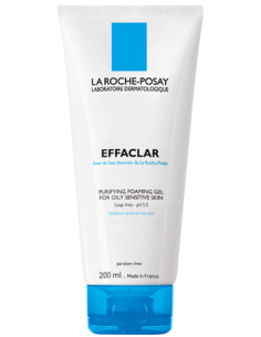 Effaclar - Gel Moussant...