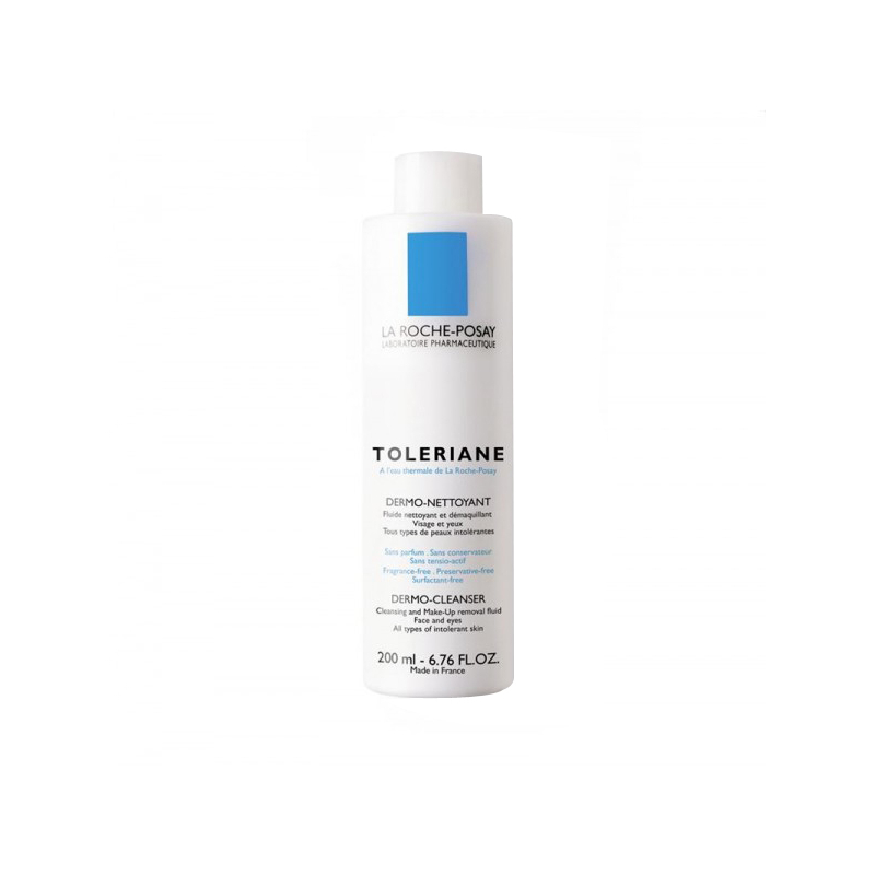 Toleriane - Dermo-Nettoyant - 200ml