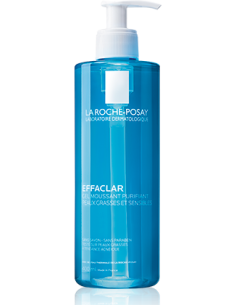 Effaclar Gel Moussant...
