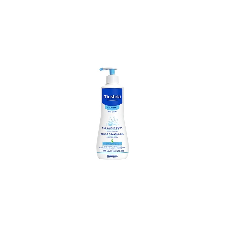 Gel Lavant Doux - 500ml