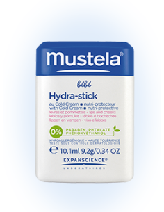 Hydra Stick au Cold Cream...