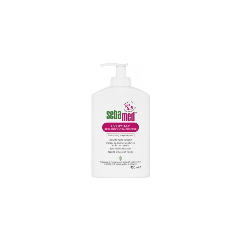 Shampooing Everyday Brillance Extra Douceur, 400 ml