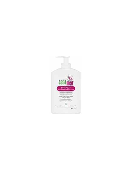 Shampooing Everyday Brillance Extra Douceur, 400 ml