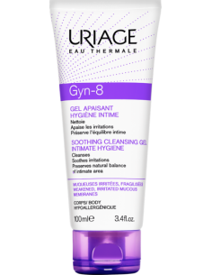 GYN-8 Gel Apaisant -100ml
