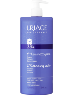 1ère Eau Nettoyante Bébé - 1L