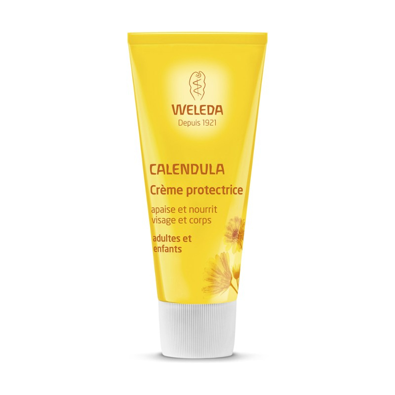 Crème au Calendula Visage et Corps - 75ml