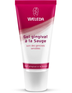 Gel gingival à la Sauge - 30ml