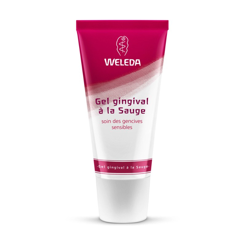 Gel gingival à la Sauge - 30ml