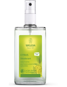 Déodorant au Citrus - 100ml