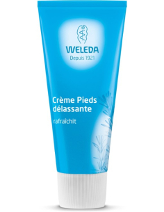 Crème Pieds délassante - 75 ml