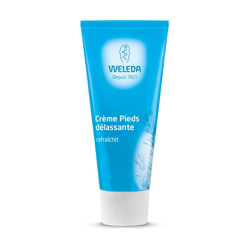 Crème Pieds délassante - 75 ml