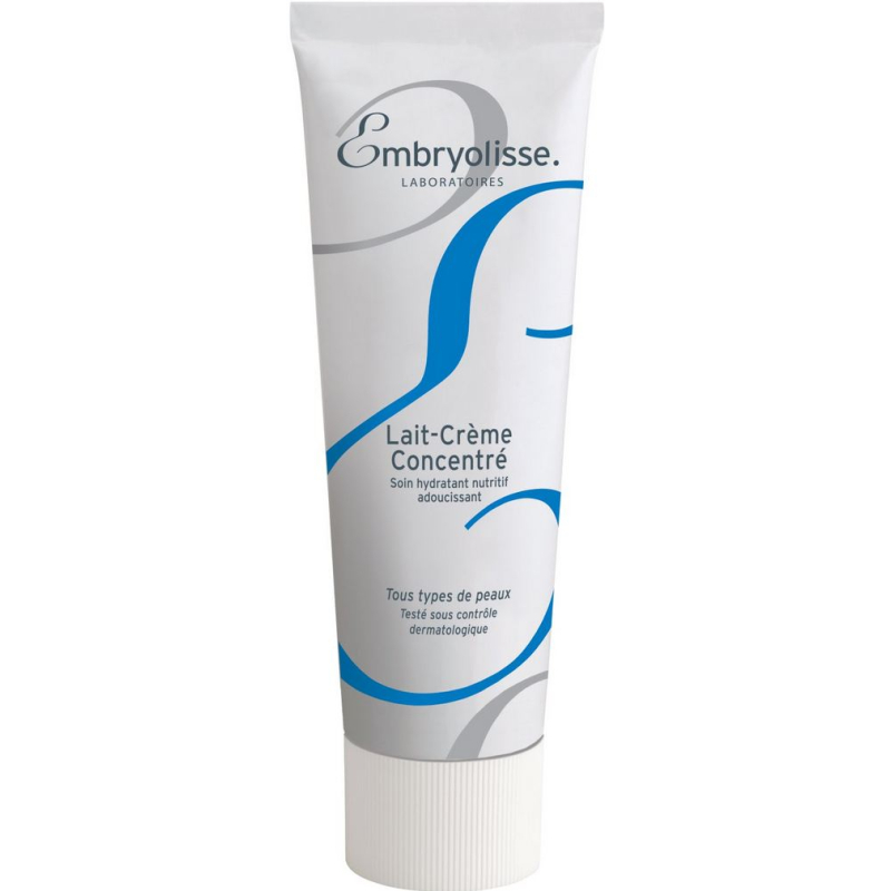 EMBRYOLISSE Lait crème concentré adoucissant - 30ml