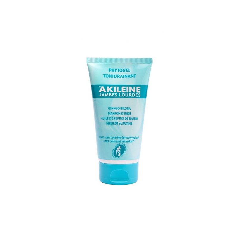 Asepta AKILEINE Phytogel ToniDrainant - 150ml