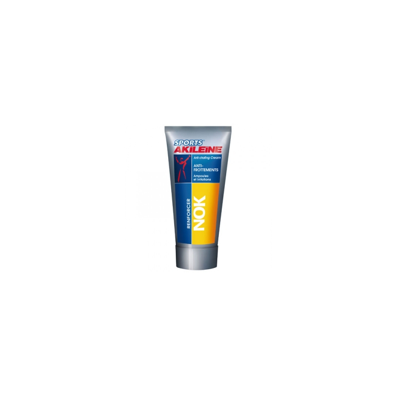 ASEPTA SPORTS AKILEINE NOK Crème anti-frottements - 75 ml