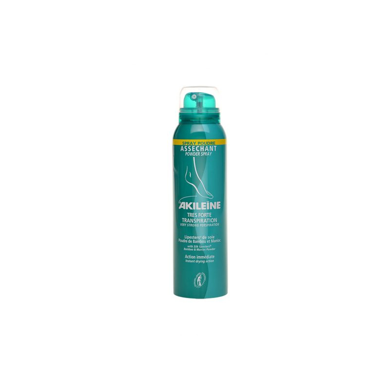 ASEPTA AKILEINE, Spray Poudre Asséchant - 150ml