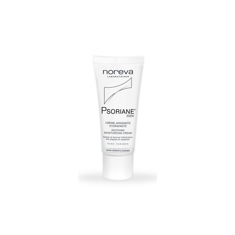 Psoriane Crème apaisante hydratante, 40 ml