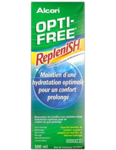 Opti Free Replenish, 300 ml