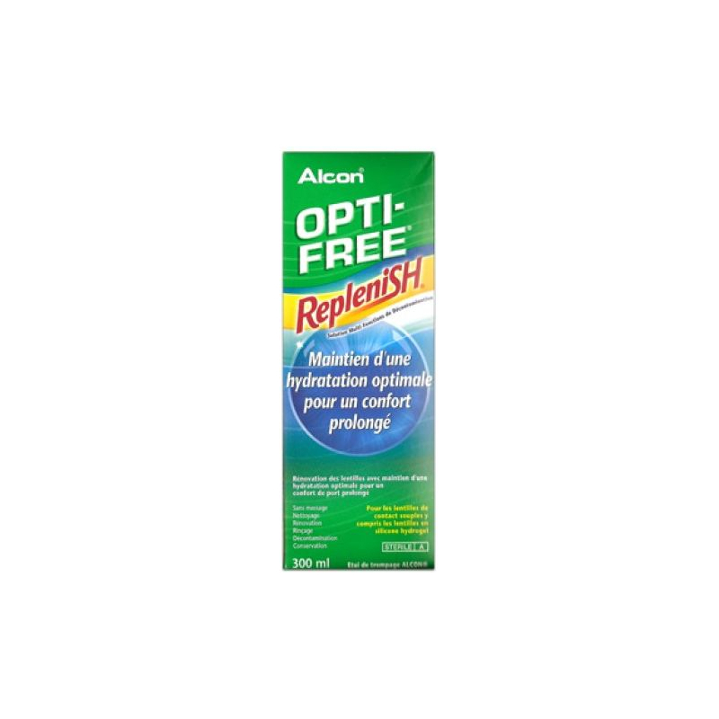 Opti Free Replenish, 300 ml