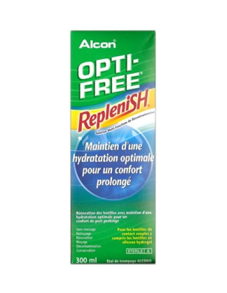 Opti Free Replenish, 300 ml