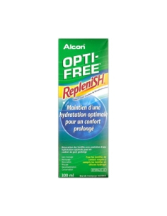 Opti Free Replenish, 300 ml 2