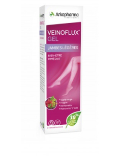 Veinoflux Gel Bien-Être...