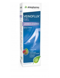 Veinoflux Gel Effet Froid -...