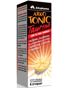 Arkotonic Taurine -10...