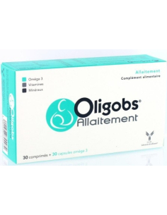 Oligobs Allaitement, 30...