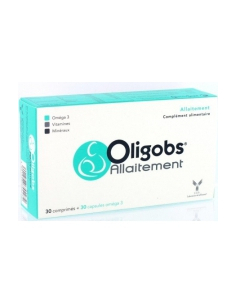 Oligobs Allaitement, 30... 2