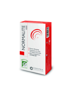 Normalite 1000, 30 gélules