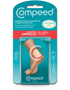 Pansements Ampoules Moyen...