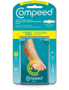 Pansements Cors Hydratants,...