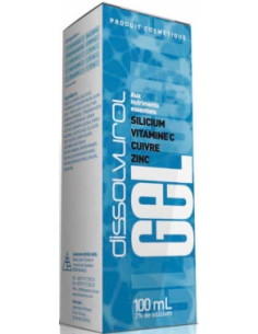 Dissolvurol gel, 100ml