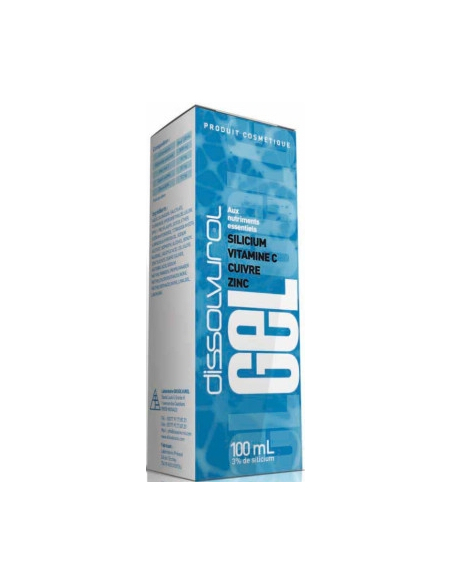 Dissolvurol gel, 100ml
