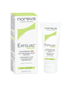 Exfoliac Acnomega 200, 30ml