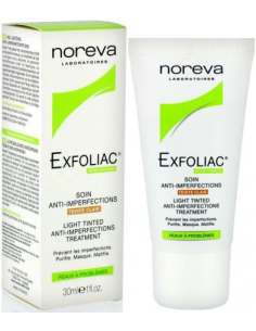 Exfoliac, Soin Anti...