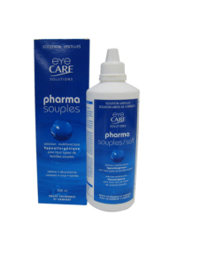 Eye Care Pharma Souples,...
