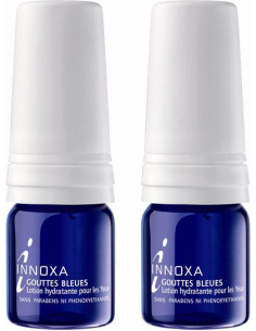 Gouttes Bleues, Lotion...