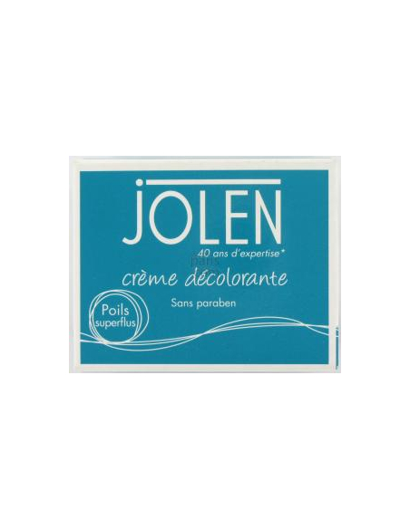 Crème Décolorante - Crème 30ml, Activateur 7g