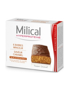 Barre Minceur Caramel, 6... 2