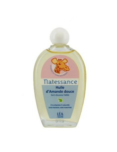 Huile d'amande douce - 100ml