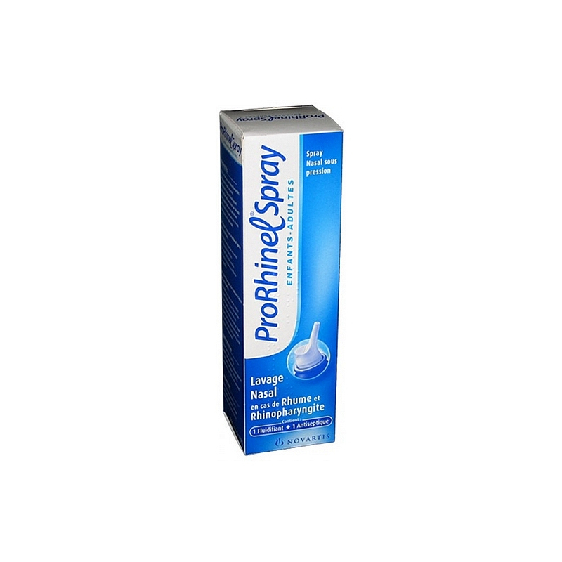 ProRhinel Spray Enfants et Adultes - 100ml