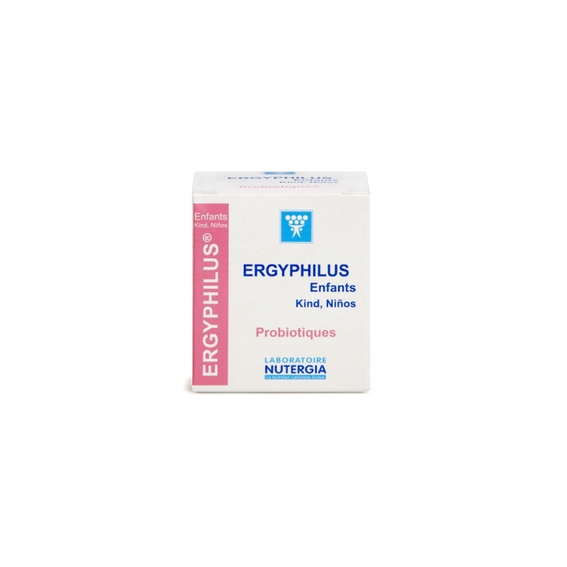 Ergyphilus Enfants - 14 sachets