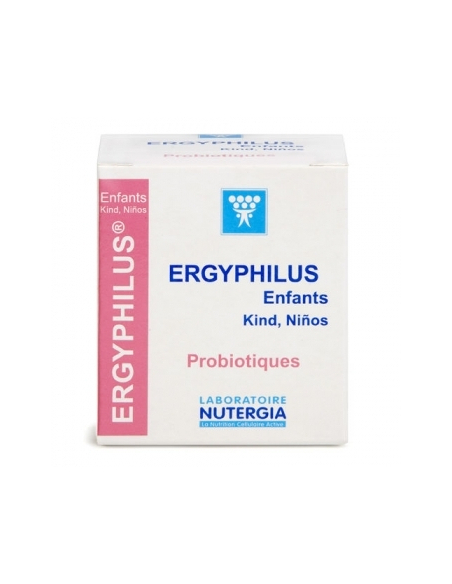 Ergyphilus Enfants - 14 sachets