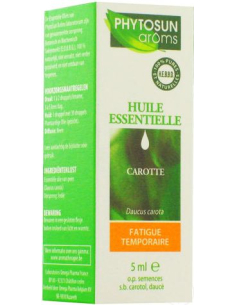 Huile essentielle de...