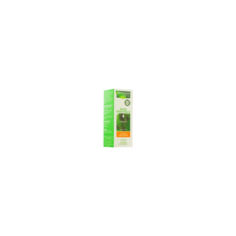 Huile essentielle de Carotte, 5 ml Huile essentielle de Carotte, 5 ml