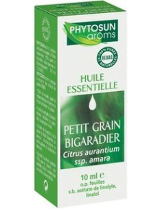 Huile essentielle de Petit...