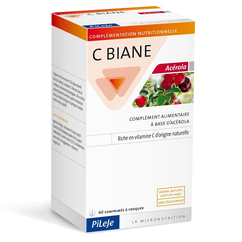 C Biane, 20 comprimés