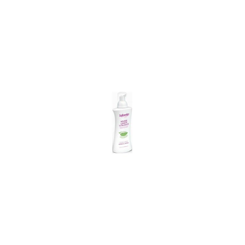 Mousse lavante ultra douce, 250ml Mousse lavante ultra douce, 250ml